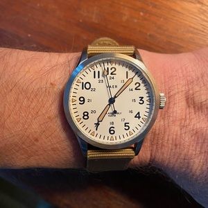 Vaer C5 Field Watch